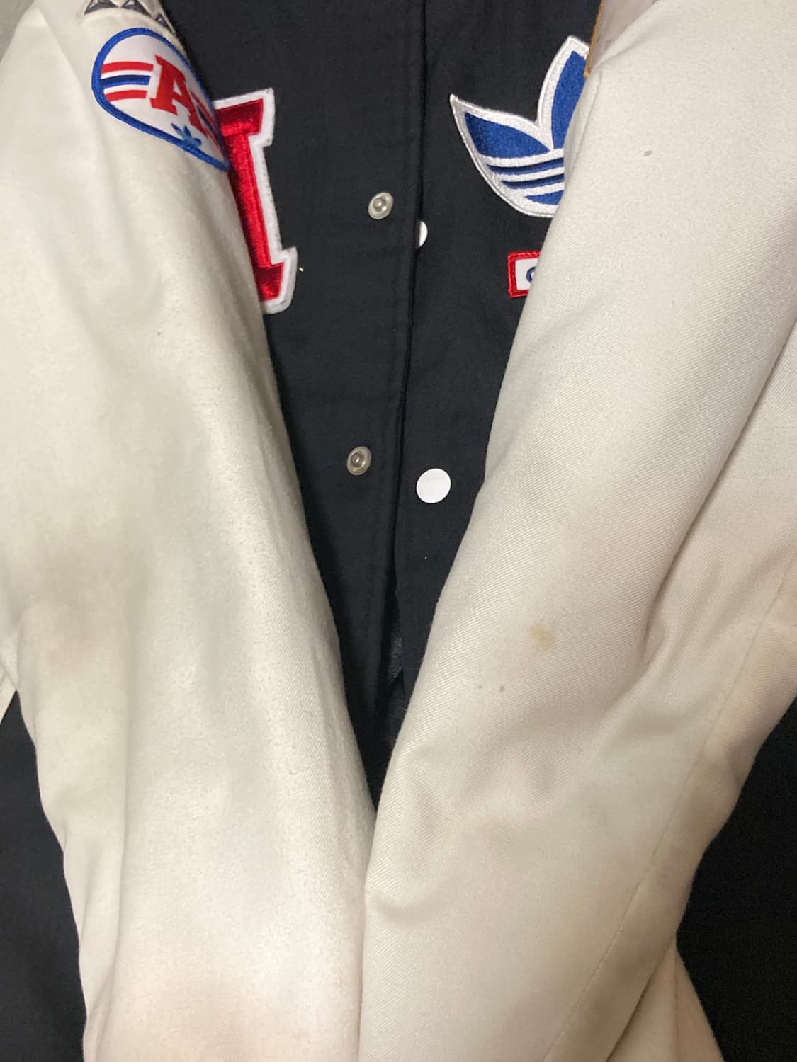 아디다스 바시티 자켓 상품이미지5