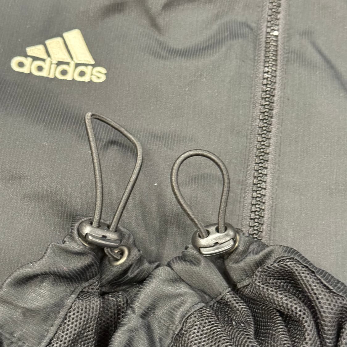 [정품/90] 아디다스 사이드라인 바람막이 자켓 b10 상품이미지8