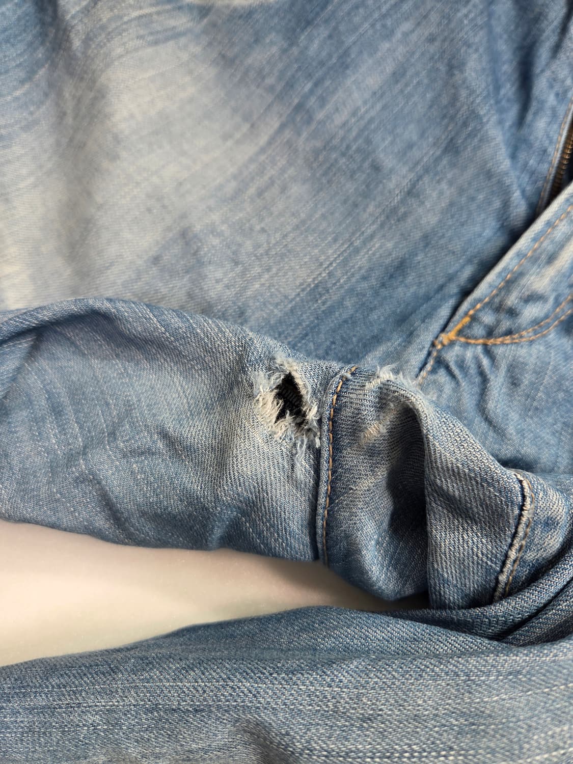 리바이스 엔지니어드 커브드진 상품이미지3