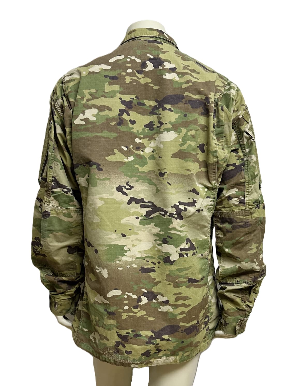 미군 OCP 전투복 상의 (L/XL) (XL) (만원샵) 상품이미지4