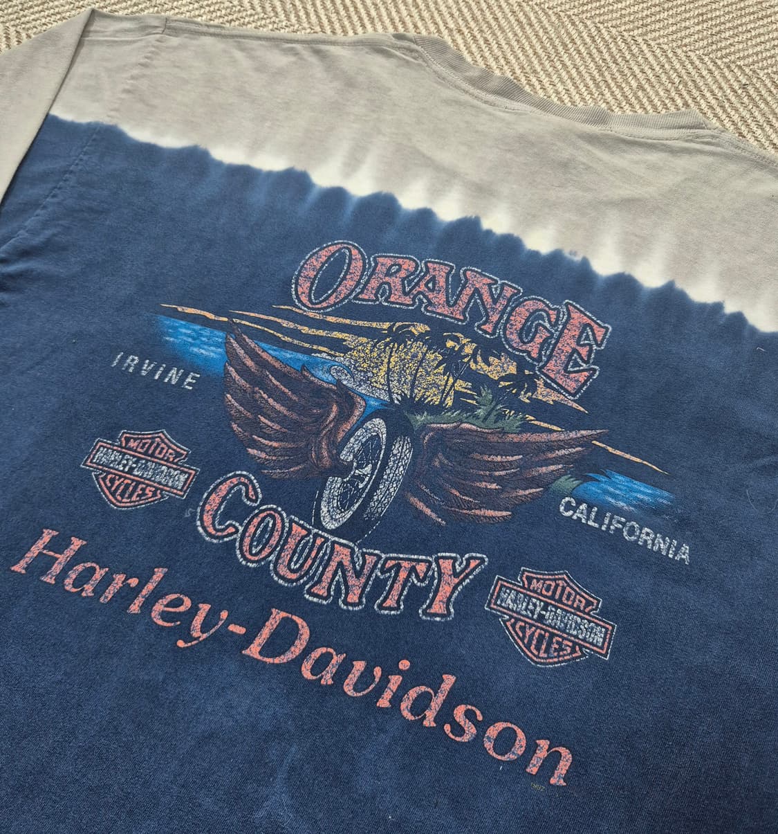 90s 할리데이비슨 슬리브 상품이미지4