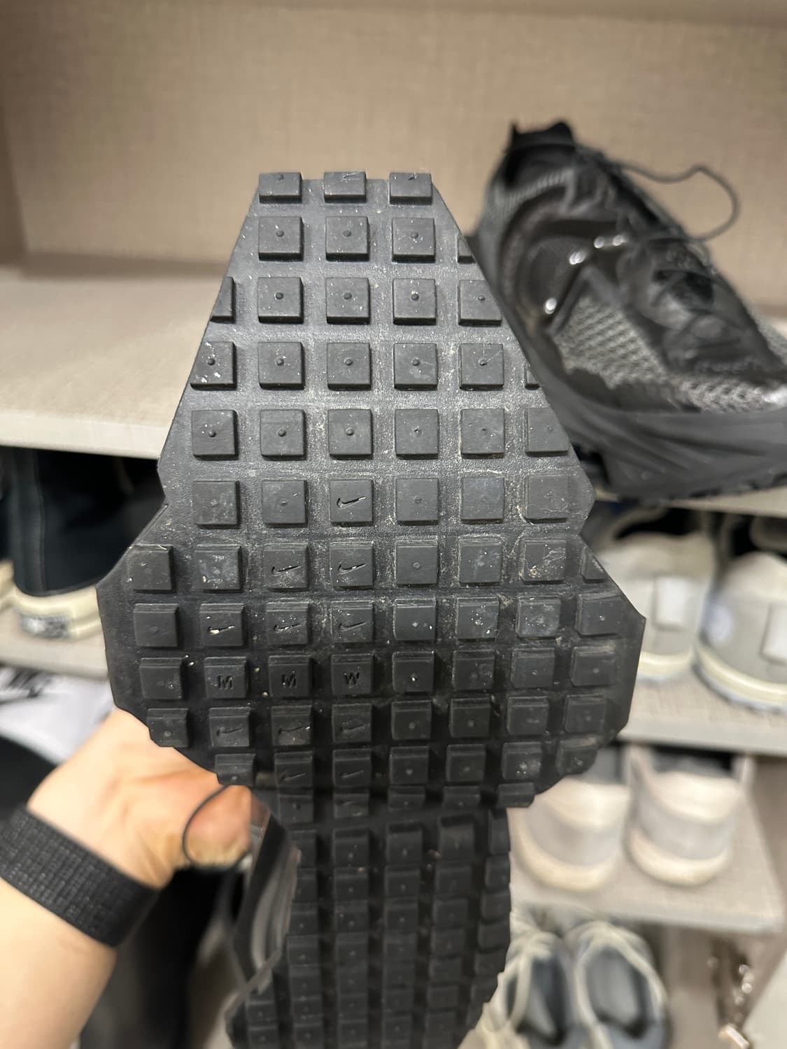 나이키 mmw 004 블랙 상품이미지10