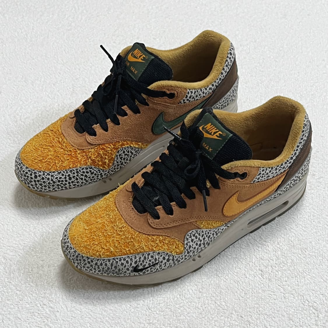 나이키 에어 맥스1 아트모스 사파리 2016 상품이미지5