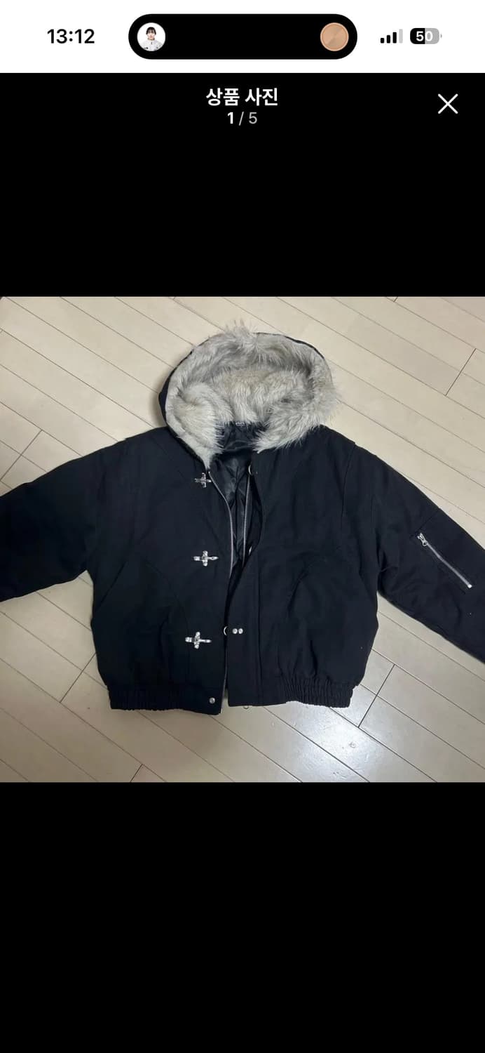 파이어맨 자켓 상품이미지1