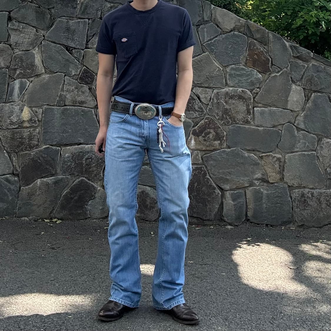 리바이스 Levi’s 527 부츠컷 데님 팬츠 상품이미지3