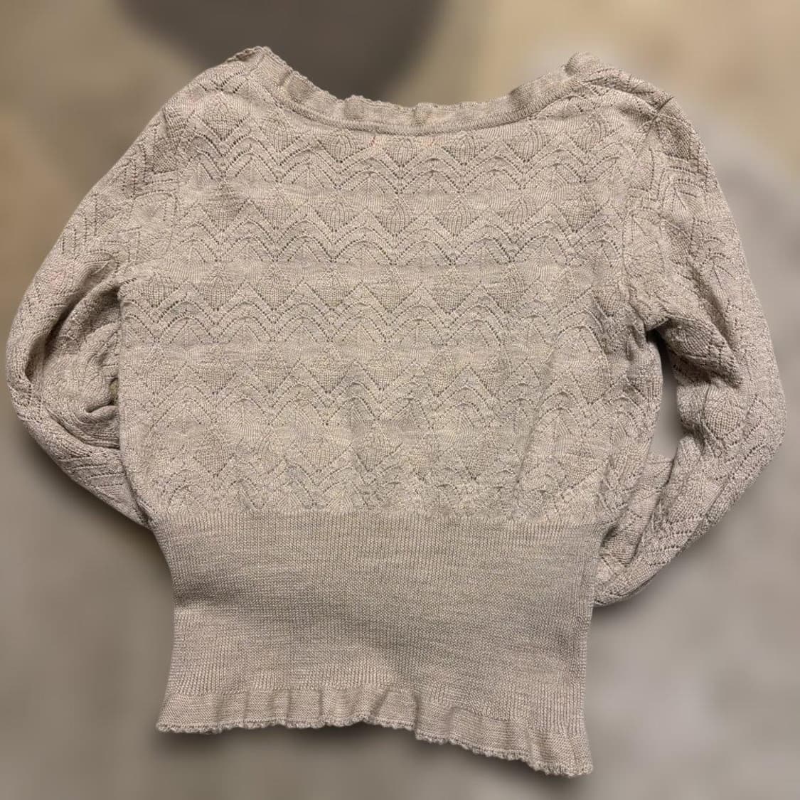 비비안웨스트우드 레드라벨 니트 상품이미지2