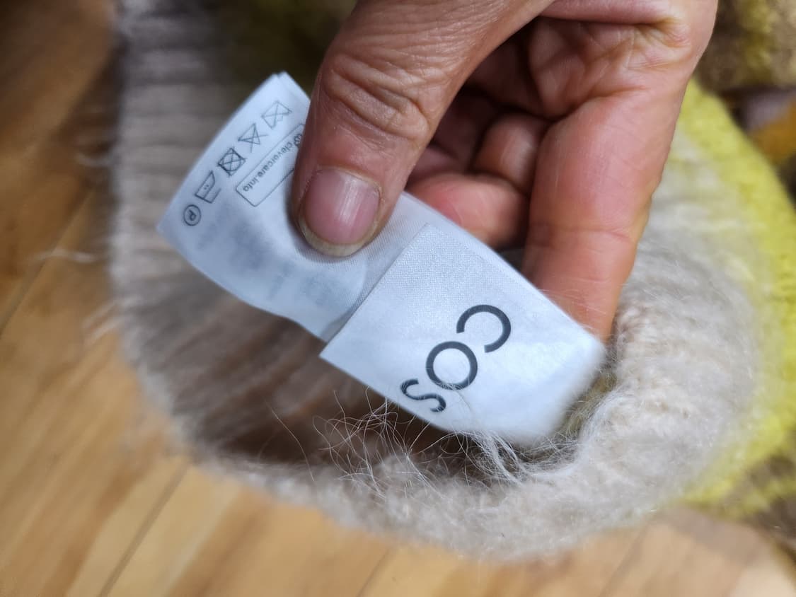 Cos니트 상품이미지8