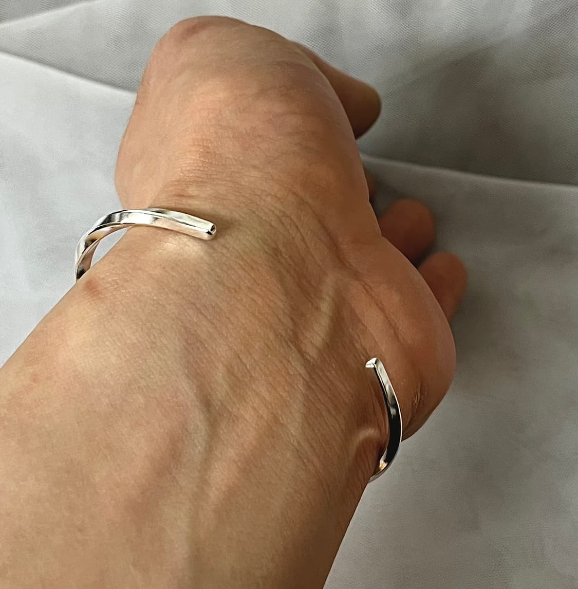 925꼬임 뱅글팔찌 상품이미지6