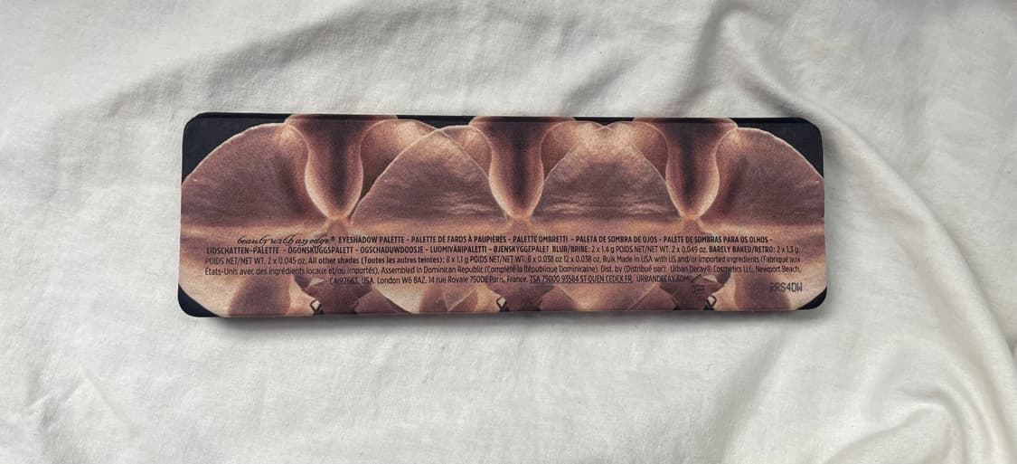 네이키드 리로디드 팔레트 12색 아이섀도우 네이키드1대용품 쉐도우팔렛트 상품이미지7