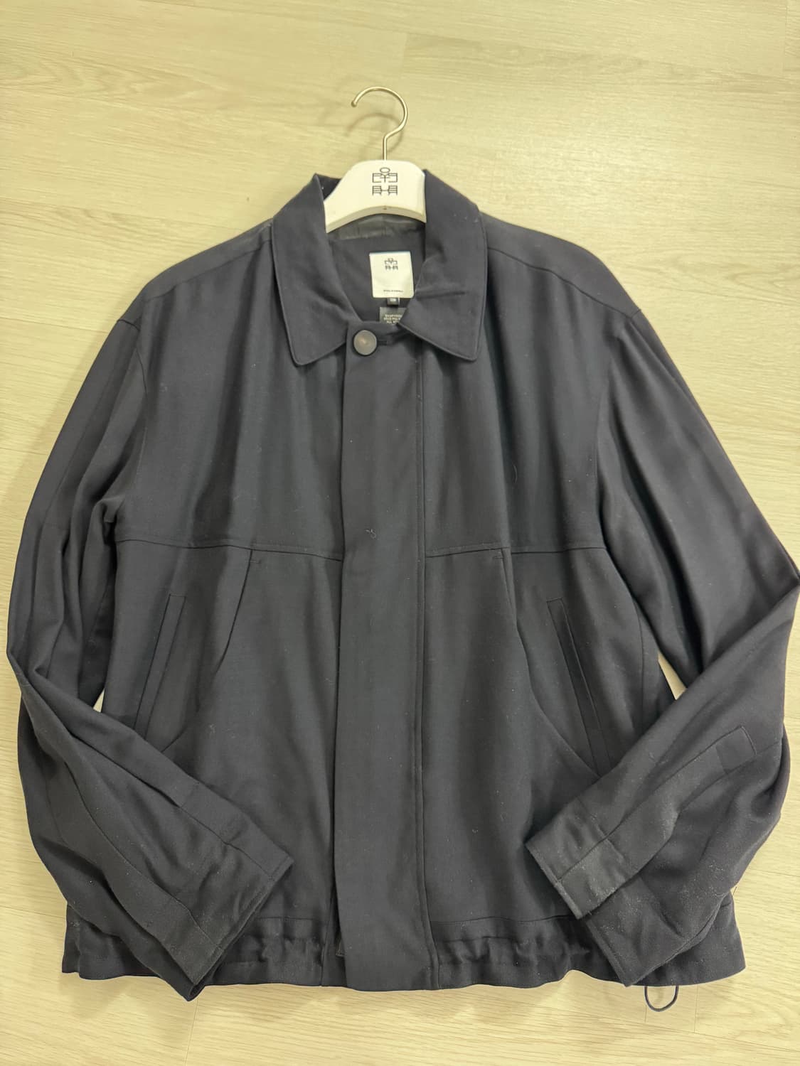 폴리테루 자켓 3사이즈 상품이미지1