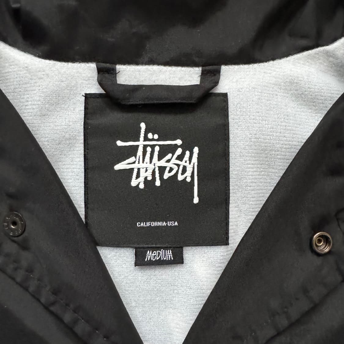 STUSSY 일본빈티지 코치 자켓 스투시 빈티지코치자켓 스투시 바람막이 상품이미지4