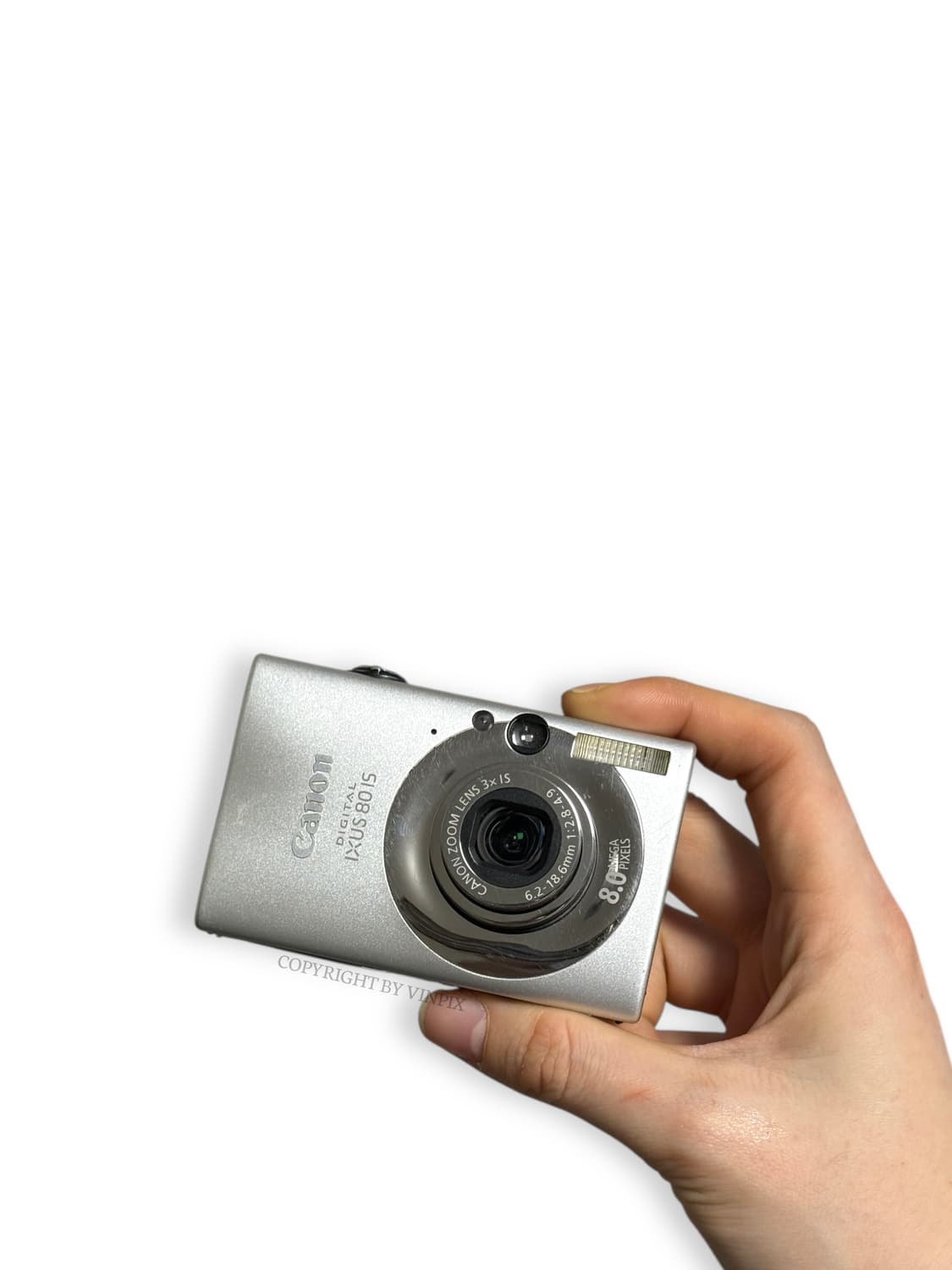 |흰끼뽀용💕| 캐논 익서스 ixus 80 빈티지 디지털 카메라 디카 상품이미지9