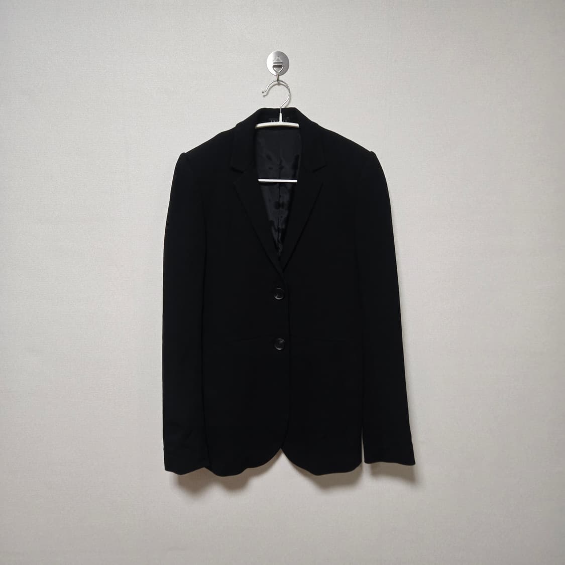 띠어리 블랙 자켓 / 여성 자켓 상품이미지3