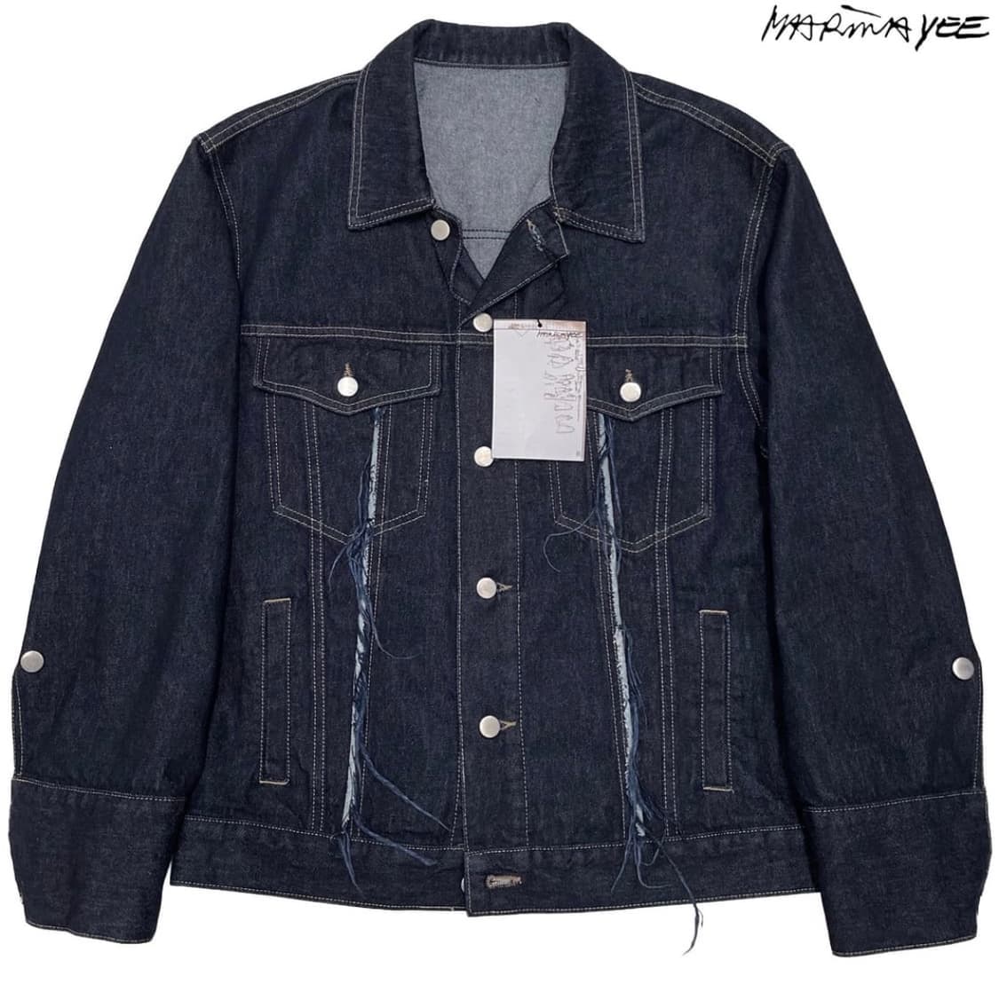 마리나이 (Marina Yee) 데님 자켓 상품이미지1