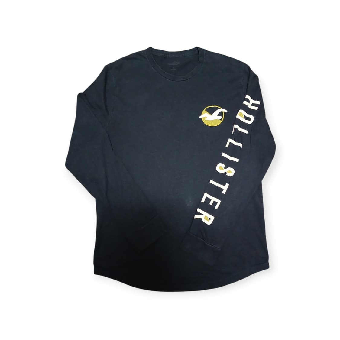 홀리스터 네이비 롱슬리브  상품이미지1