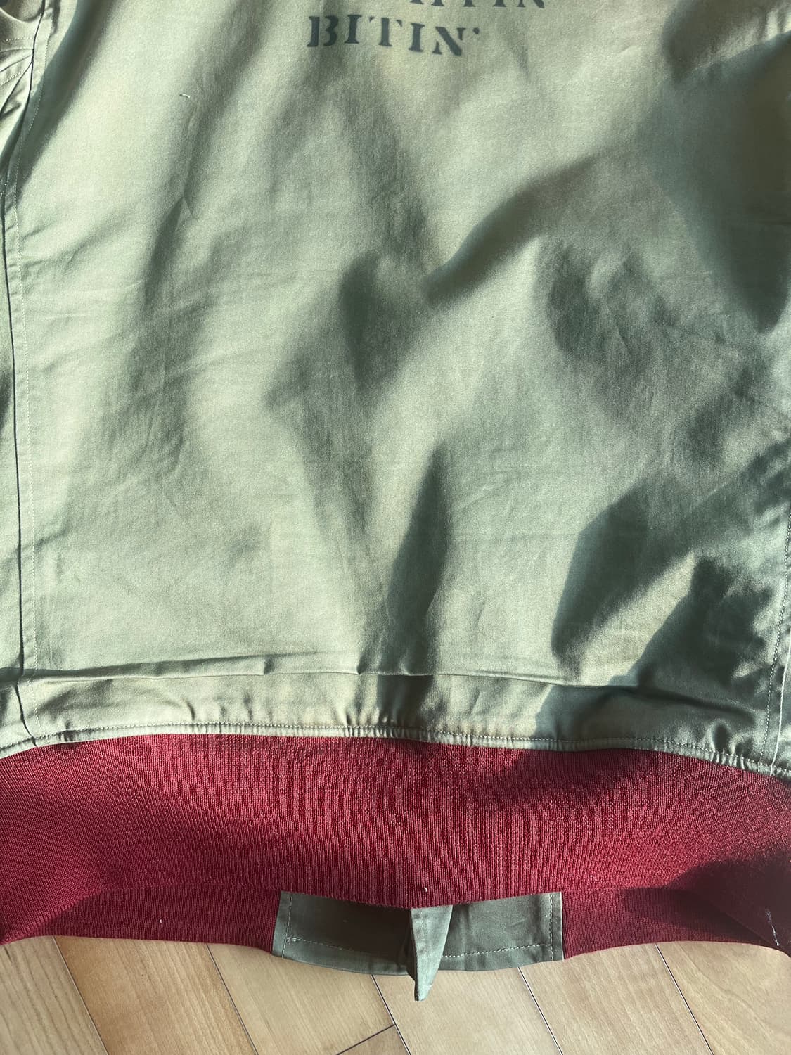 BUZZ RICKSON'S B-10 369th BOMB SQ 상품이미지8