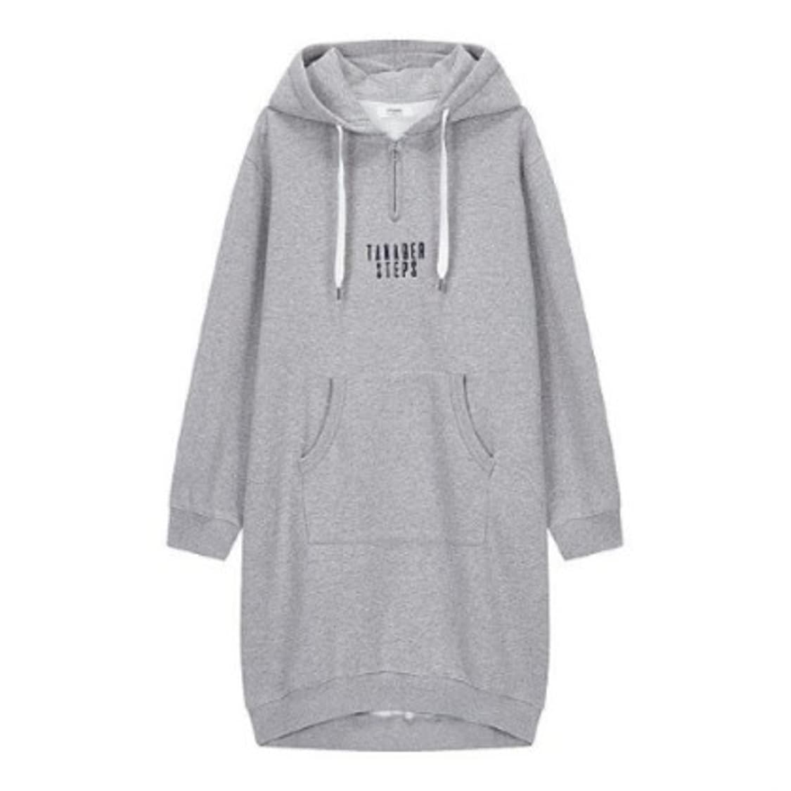 스튜디오 톰보이 후드 원피스 상품이미지1