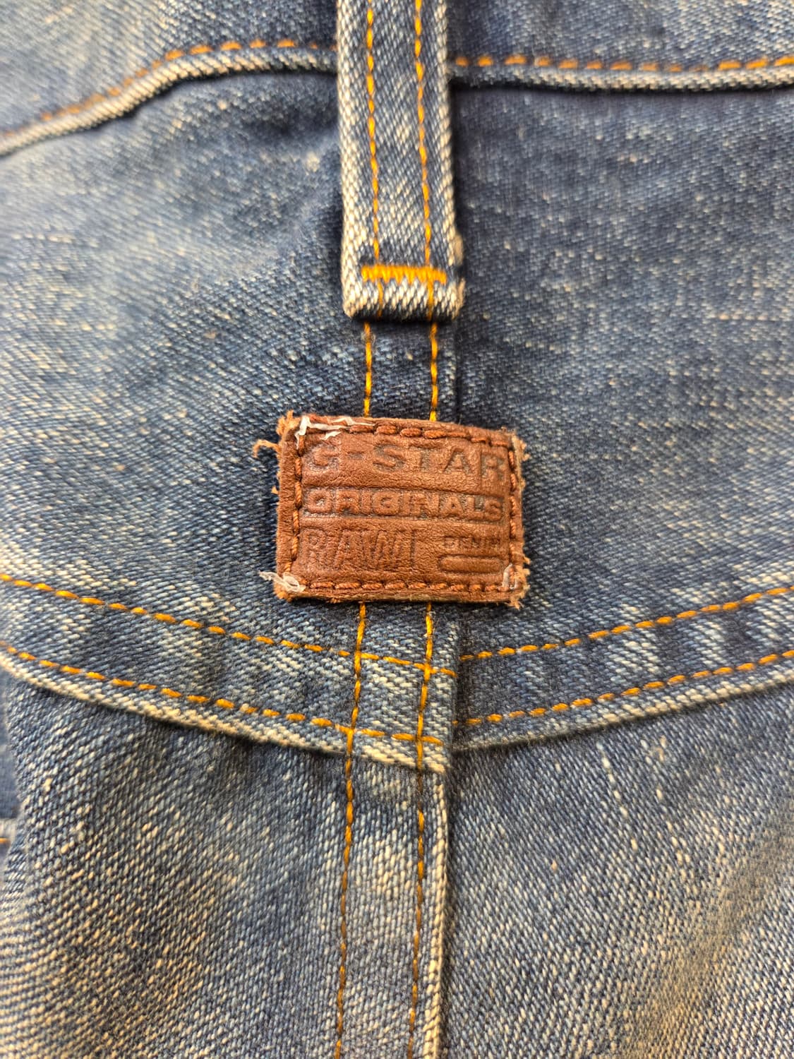 G-STAR RAW 워크웨어 스타일 데님 팬츠(W31/L30) 상품이미지8