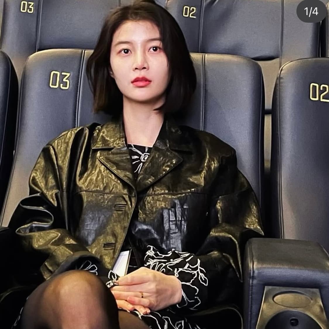 루에브르 레더자켓 상품이미지3