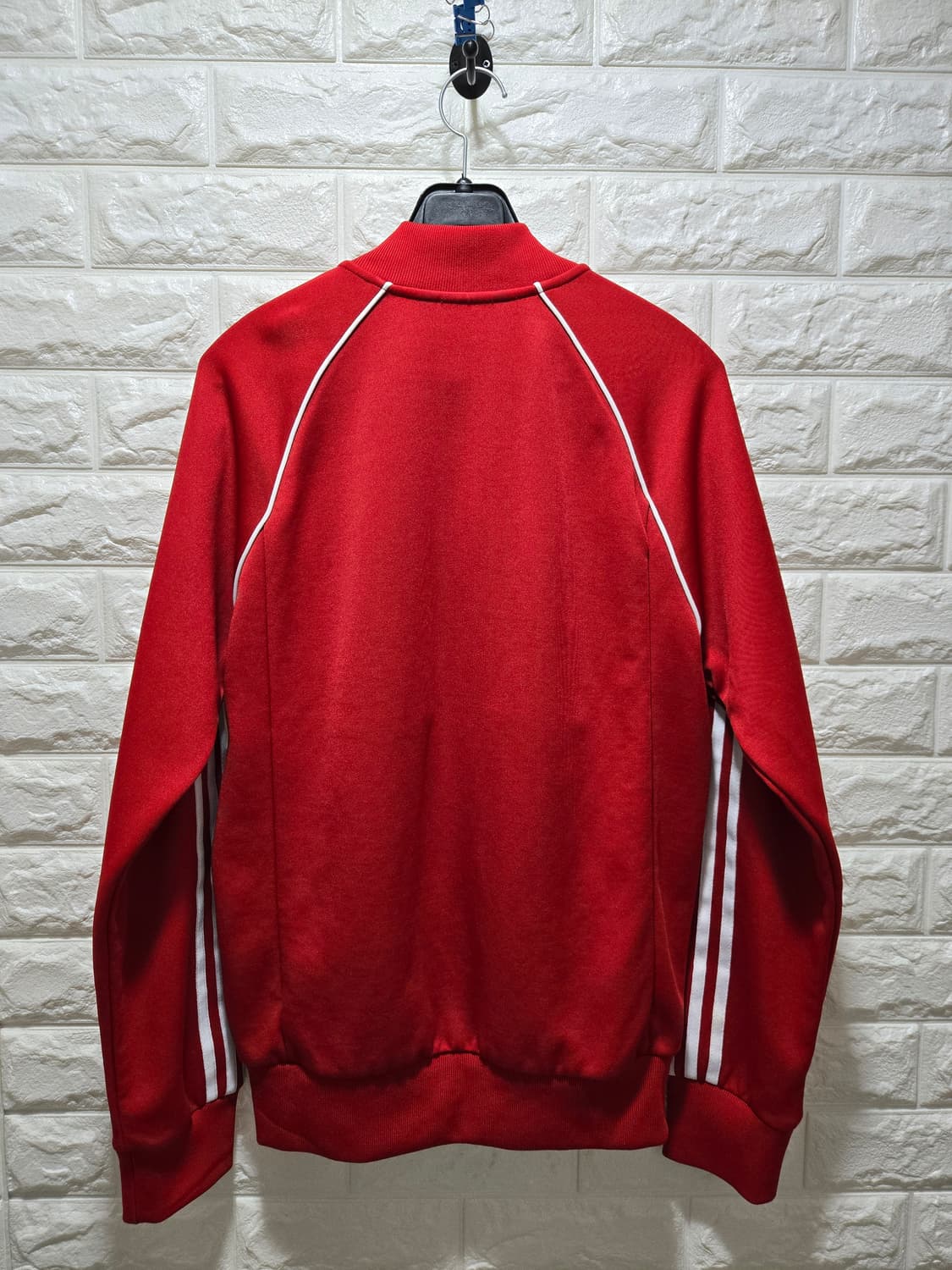 아디다스 트레포일 SST 트랙탑 져지 M 상품이미지7