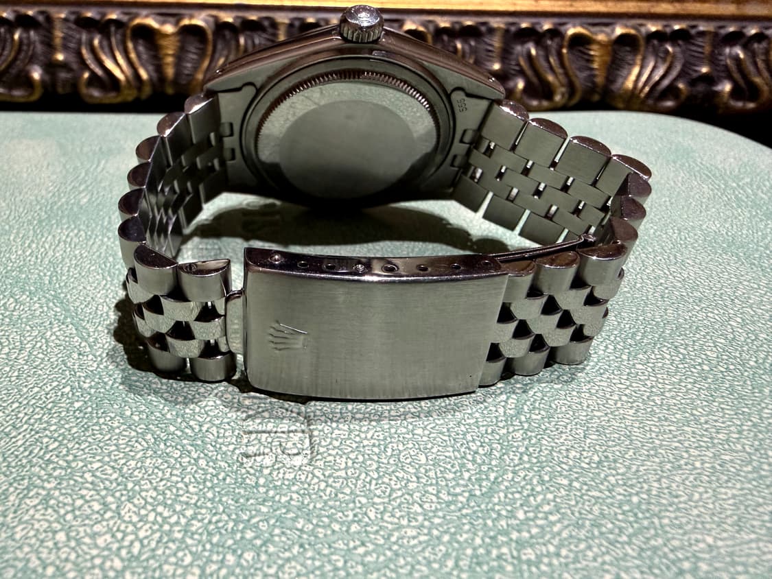 롤렉스 데이저스트 16014 실버 다이얼 상품이미지3