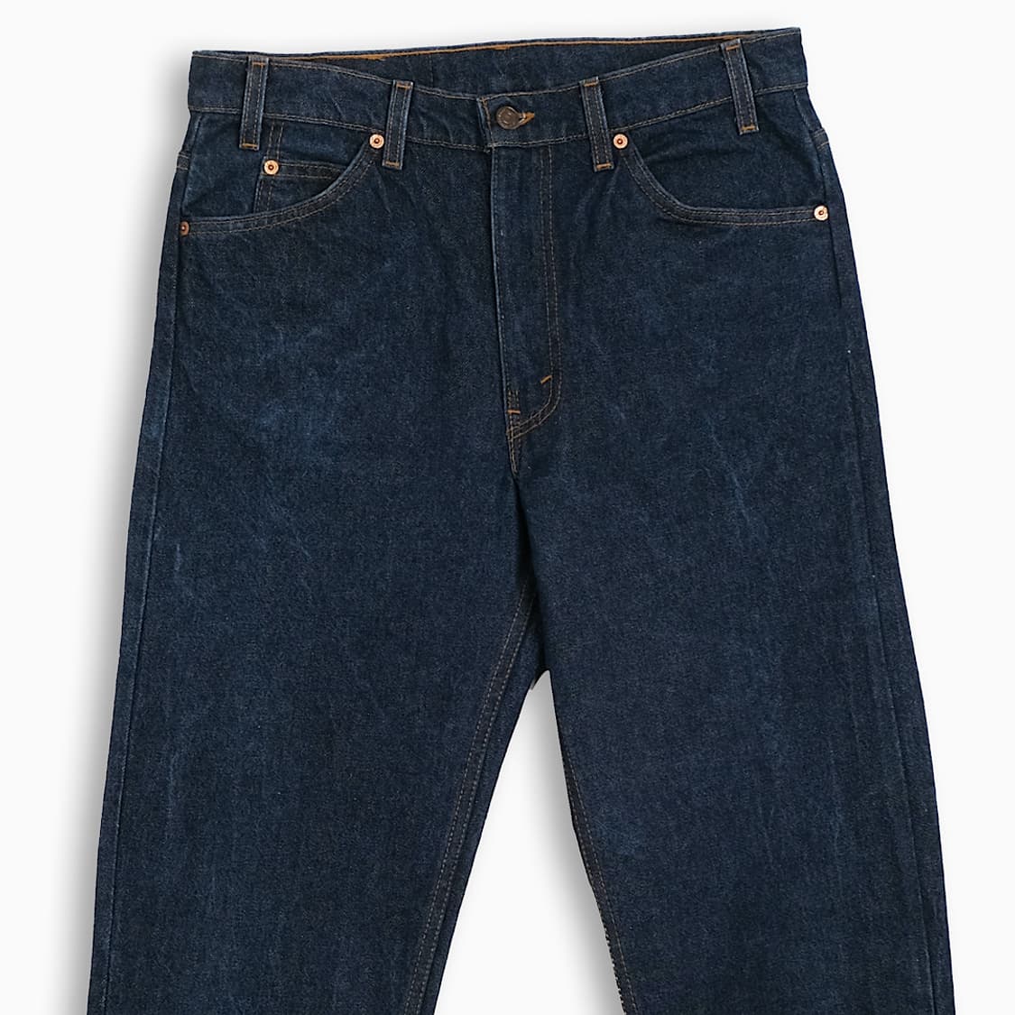 리바이스 505 오렌지탭 생지 90s USA 33인치 OR50534125 상품이미지4