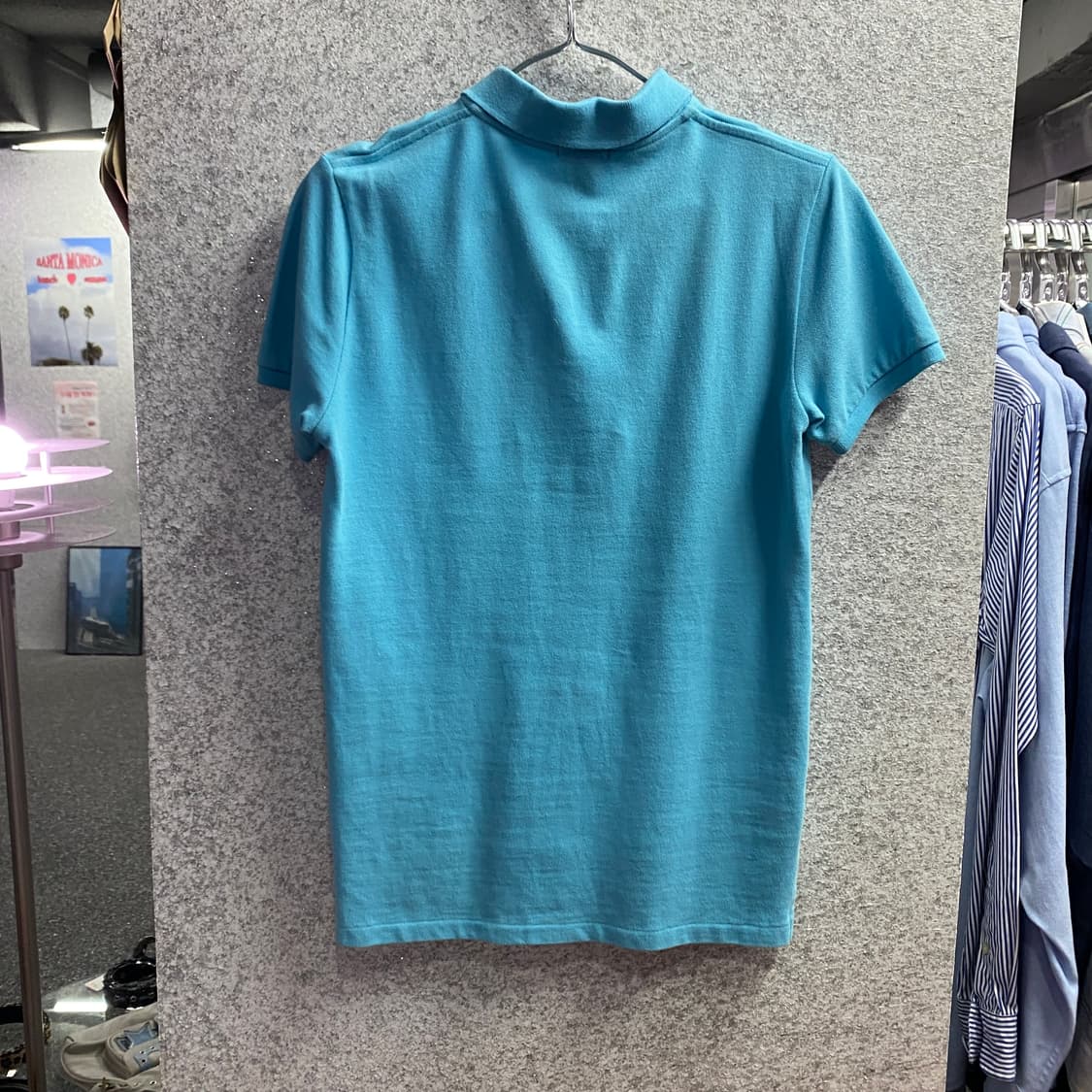 폴로 랄프로렌 블루 피케티 B1301 상품이미지4