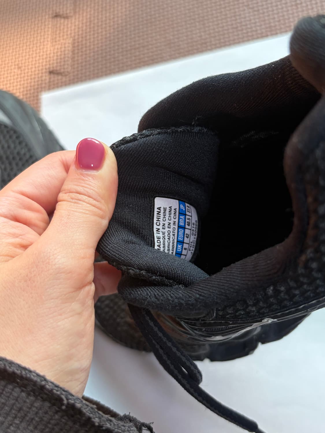 미즈노 웨이브 라이더 10 상품이미지5