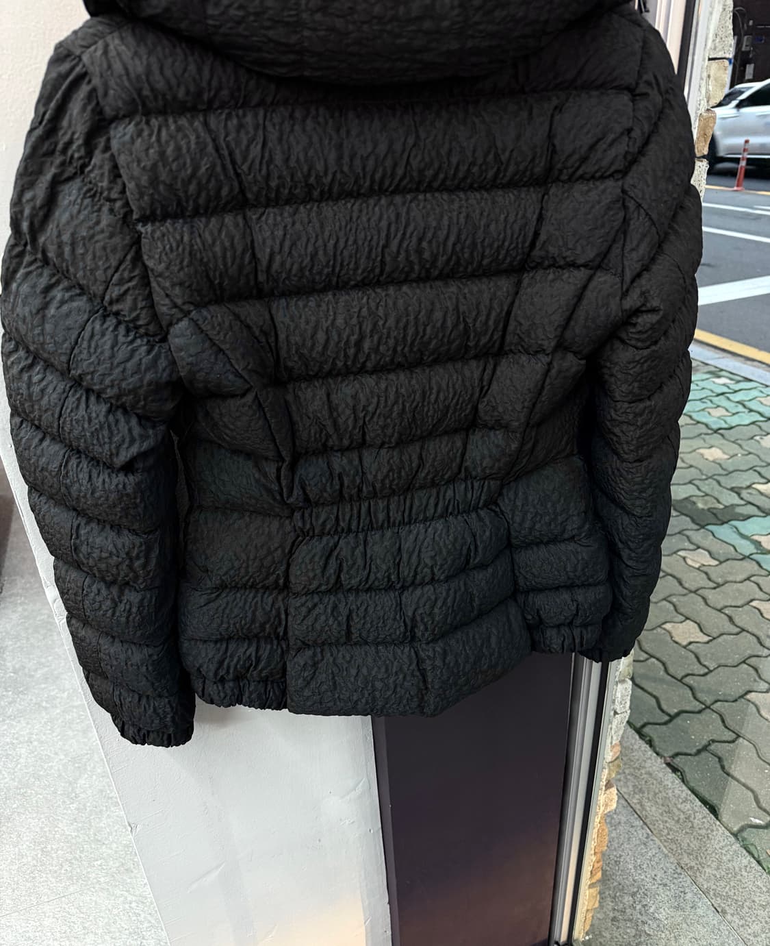 0/ 몽클레어 SANGLY 일본별주 다운 패딩 상품이미지8