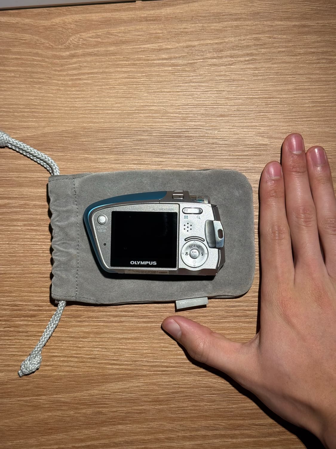 올림푸스 뮤 디지털 (세트) 상품이미지2