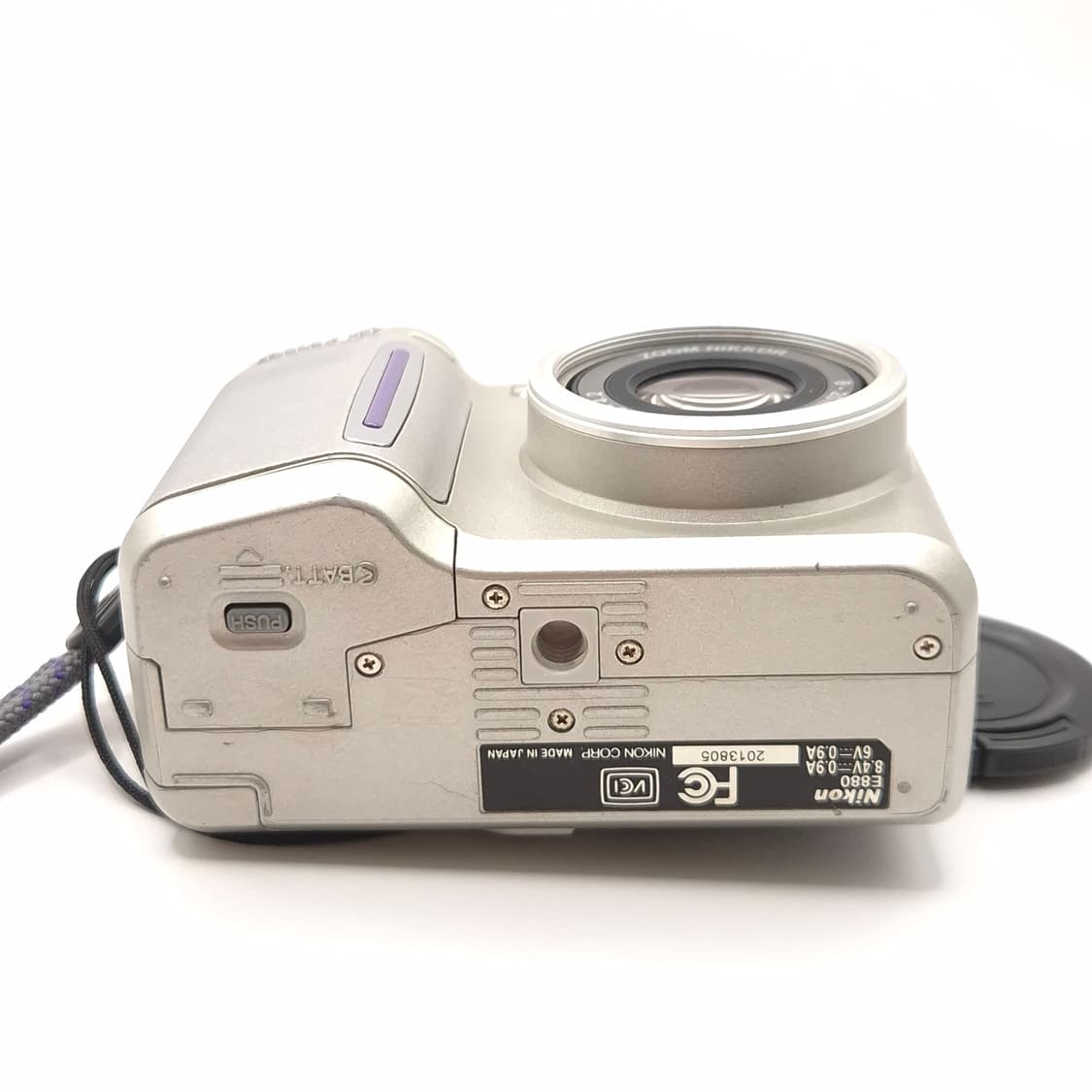 🔍망원렌즈 포함🍒 니콘 쿨픽스 880 ✨ 레트로 감성 그대로!💕 상품이미지7
