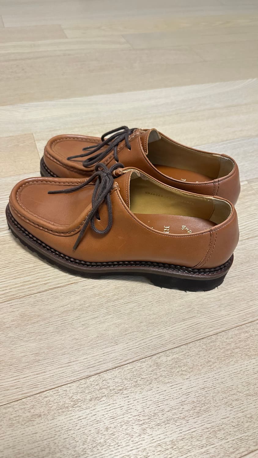 금강 리갈201 티롤리안 슈즈 250 (금카엘) 상품이미지4