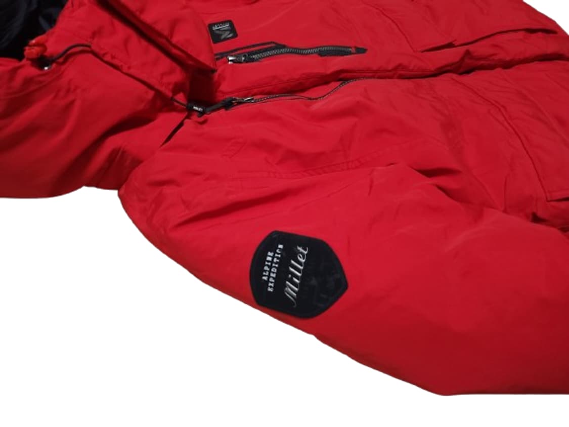 밀레 고어텍스 해비 구스다운 남성 95

 상품이미지7