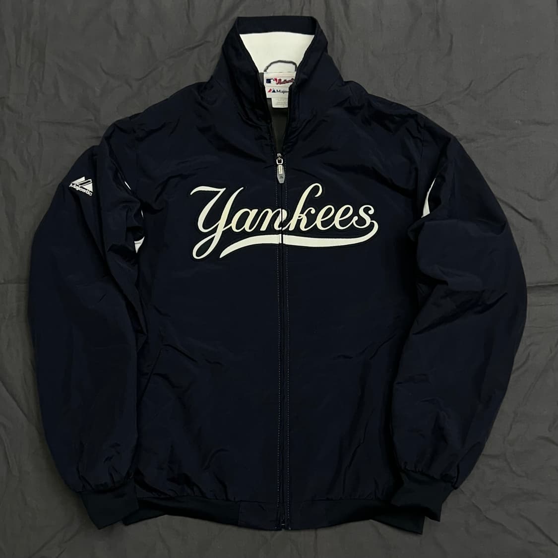 마제스틱 뉴욕 양키스 자켓 상품이미지2