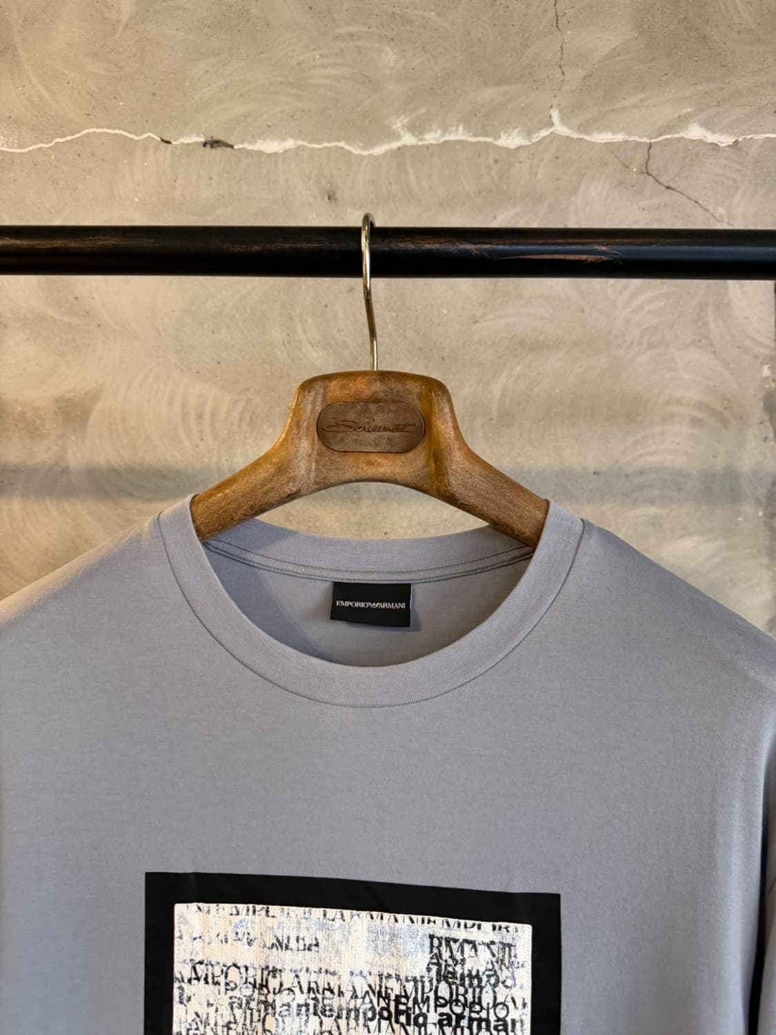 엠포리오 아르마니 티셔츠 100 상품이미지3