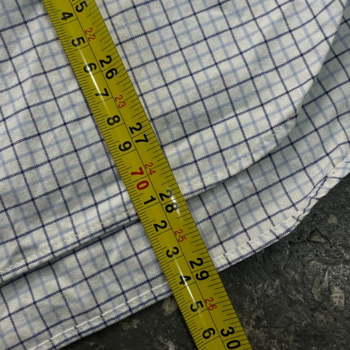 95 폴로 체크셔츠  상품이미지6