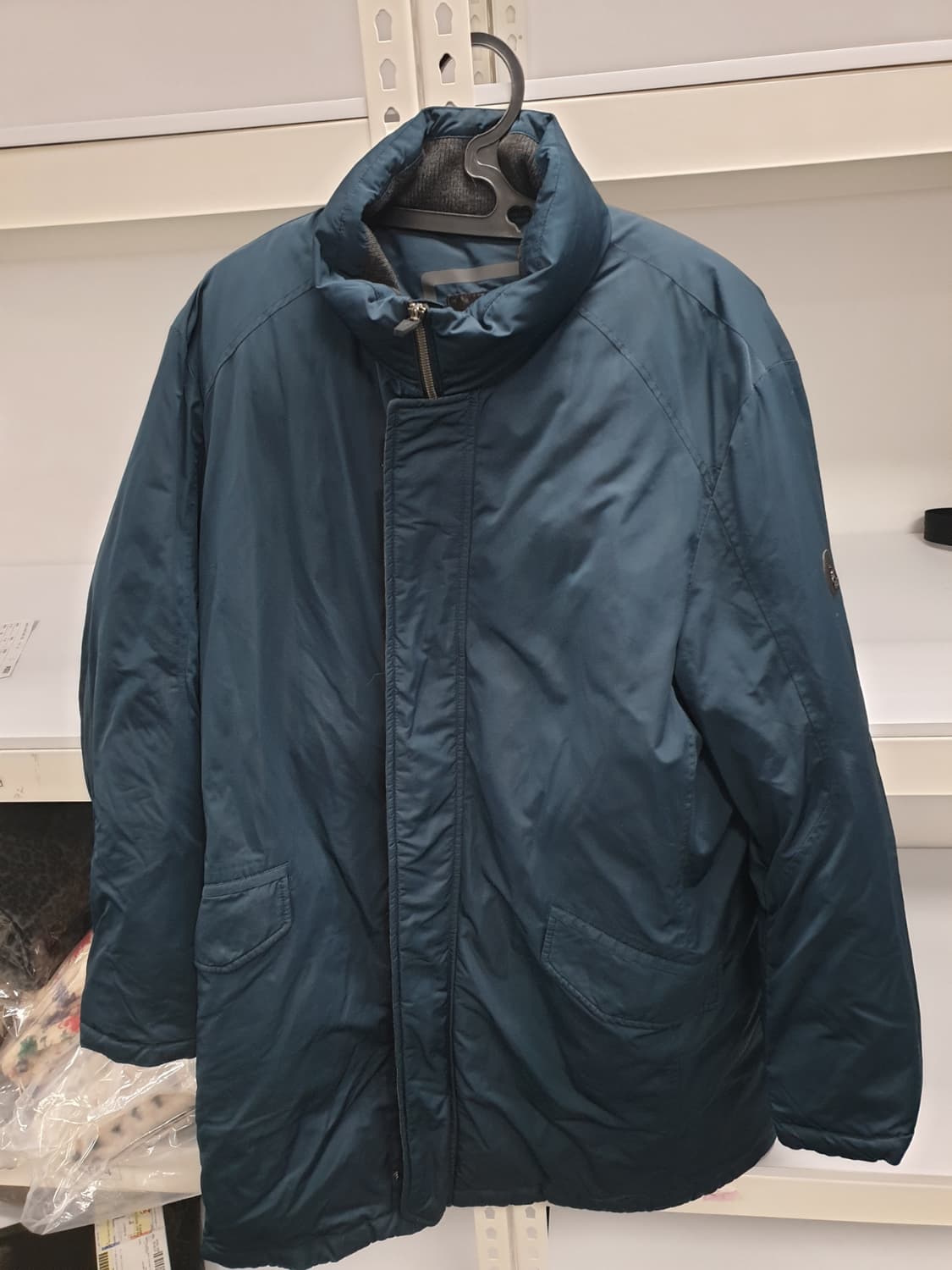 빈폴 골프 정품 구스패딩 110사이즈 팝니다 상품이미지1