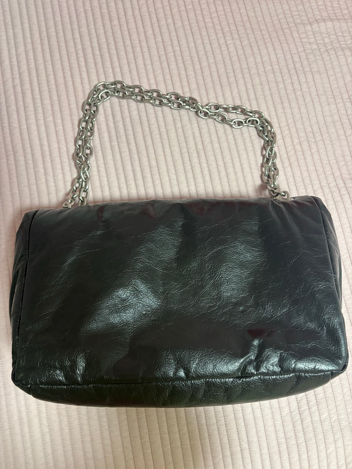 발렌시아가 모나코백 미디움 (노윤서/문별가방) 상품이미지5