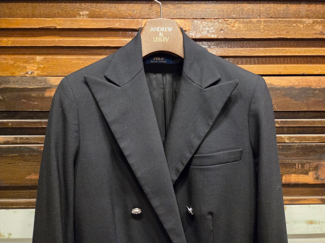 폴로랄프로렌 더블브레스티드코트  상품이미지7