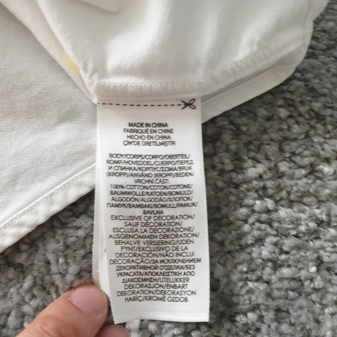 [무료배송] POLO RALPH LAUREN 클래식핏 긴팔 셔츠 상품이미지6