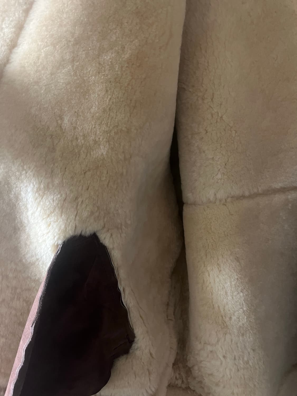 Schott nyc b3 쇼트 무스탕 상품이미지4