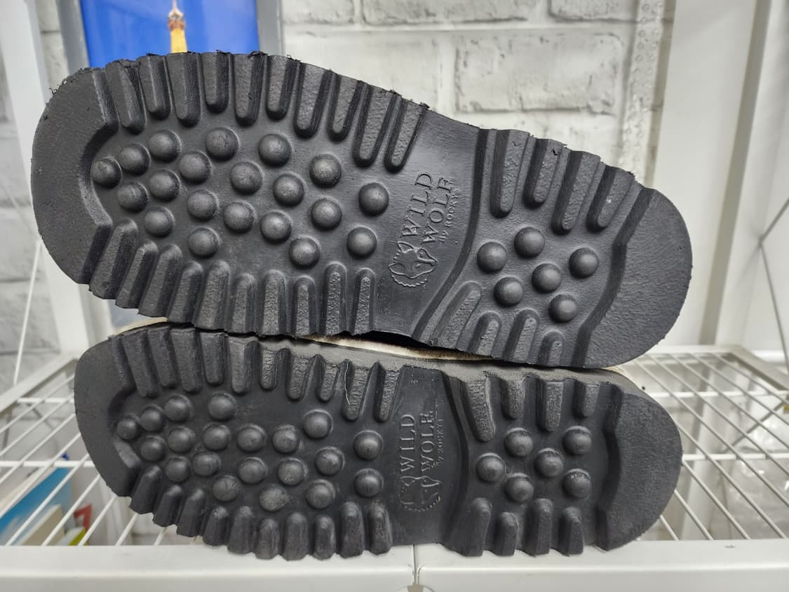 와일드울프 가죽방수 방한화  털부츠 방한부츠 스노우부츠 상품이미지6