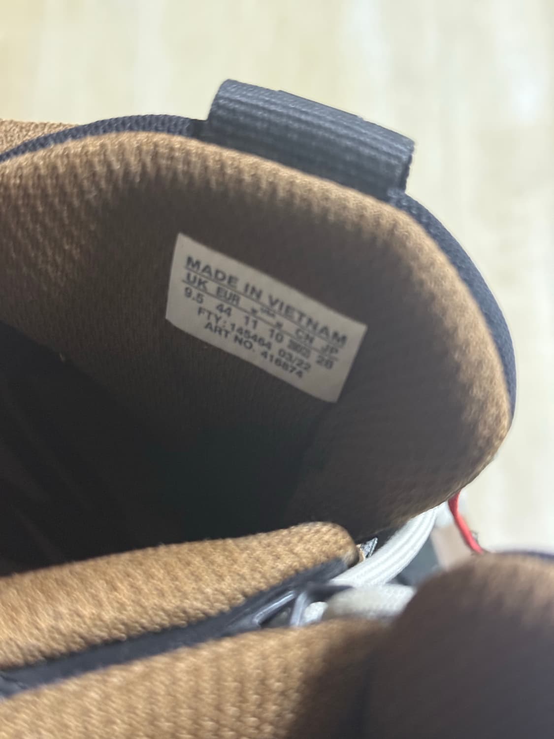 살로몬 x GR10K 퀘스트 블랙 데저트 팜 280 상품이미지5