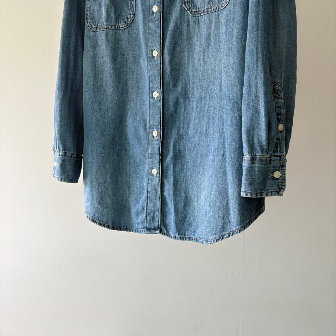 ▫️Levi's Denim Shirt's 상품이미지5