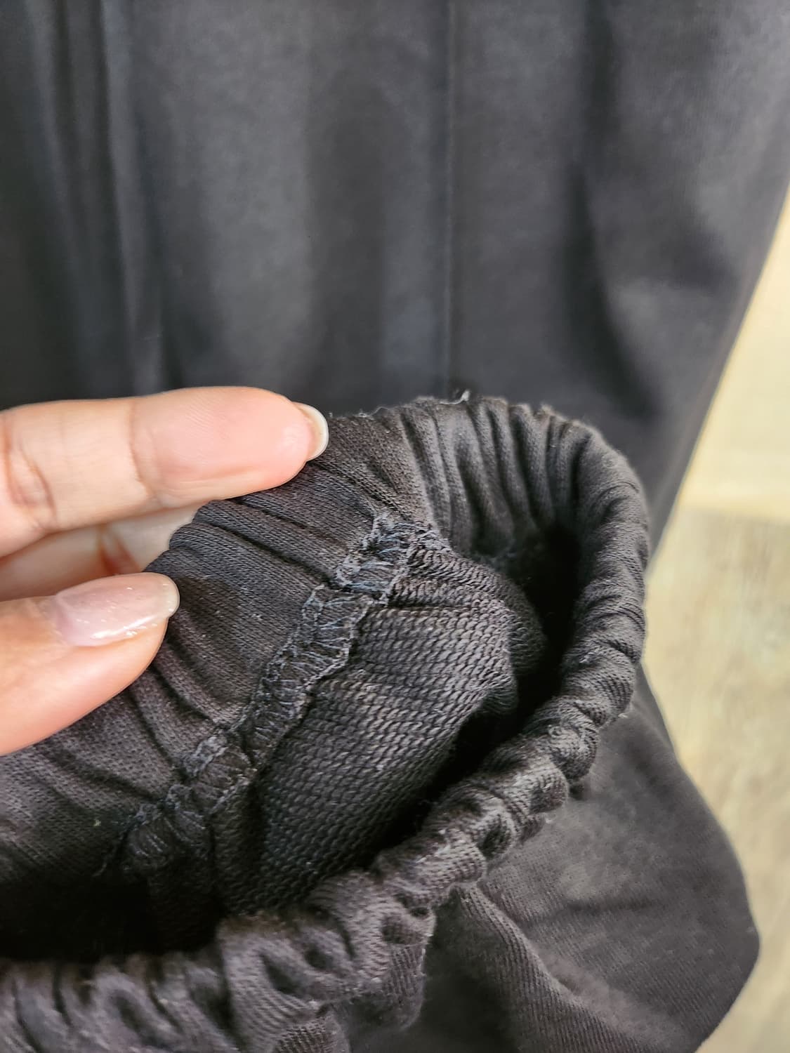 372) 여성 스트링 포인트 추리닝 상품이미지5