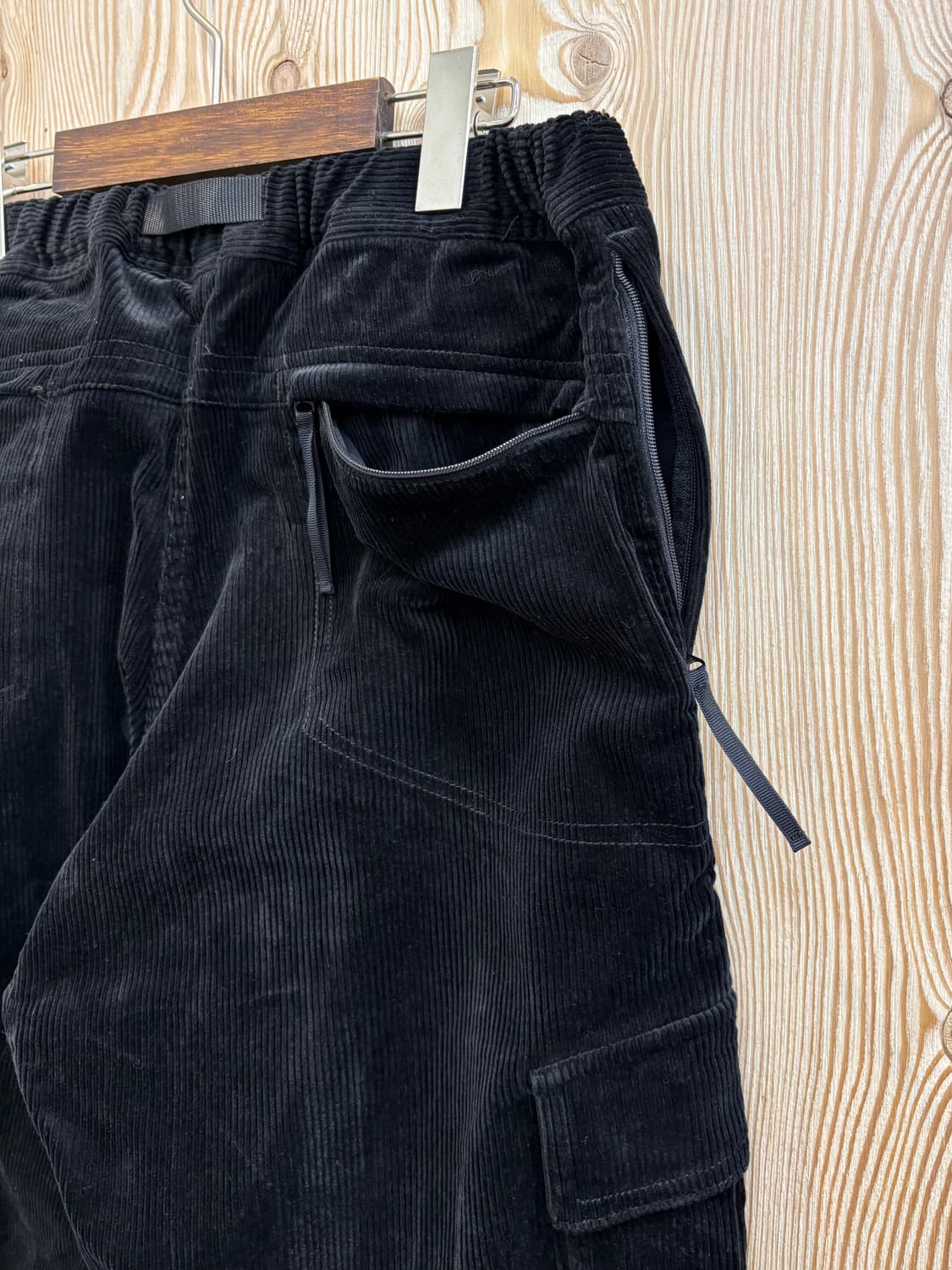 그라미치 코듀로이 카고팬츠 상품이미지5