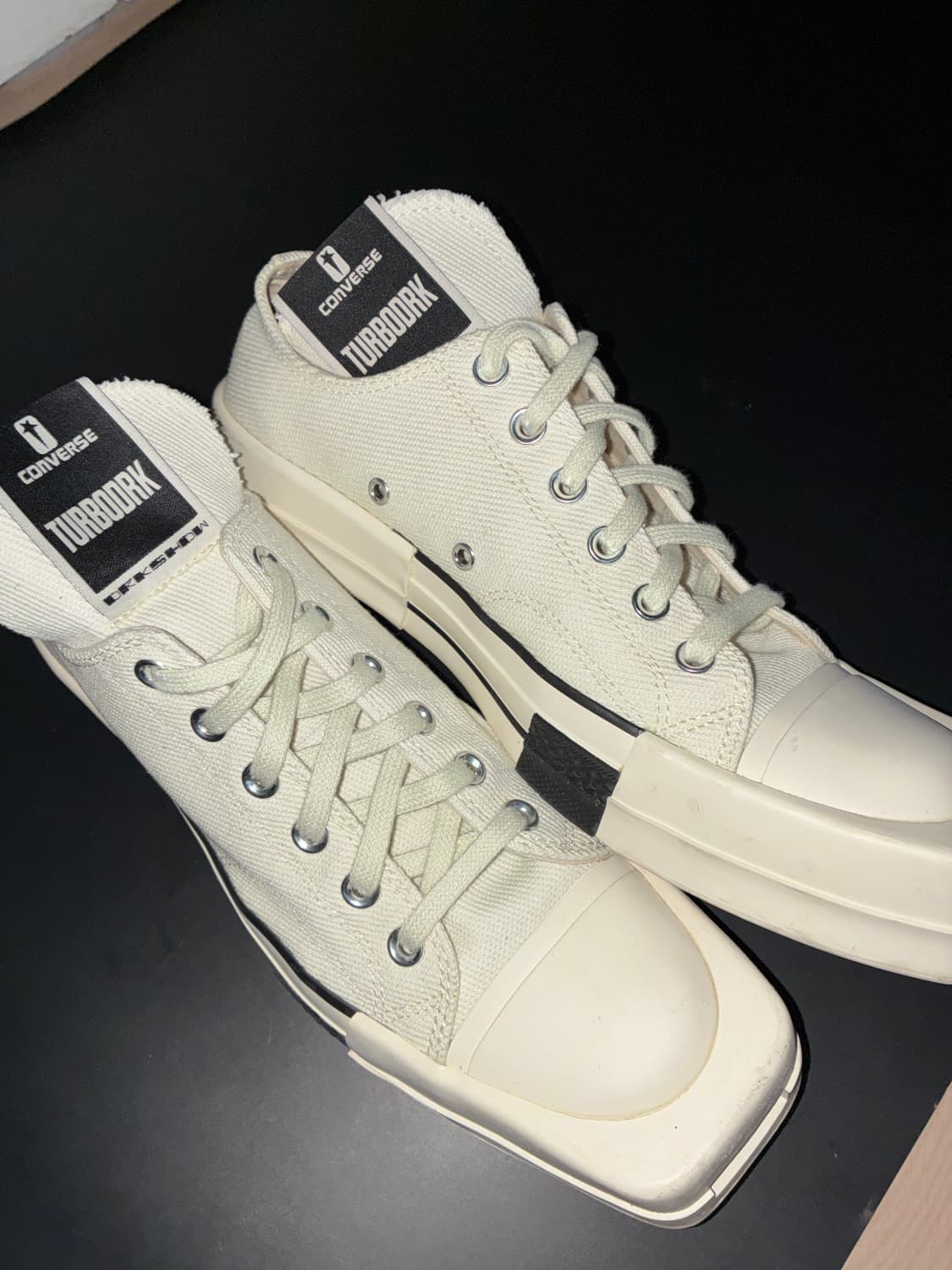 275 / 컨버스 다크쉐도우 터보다크 척70 상품이미지4