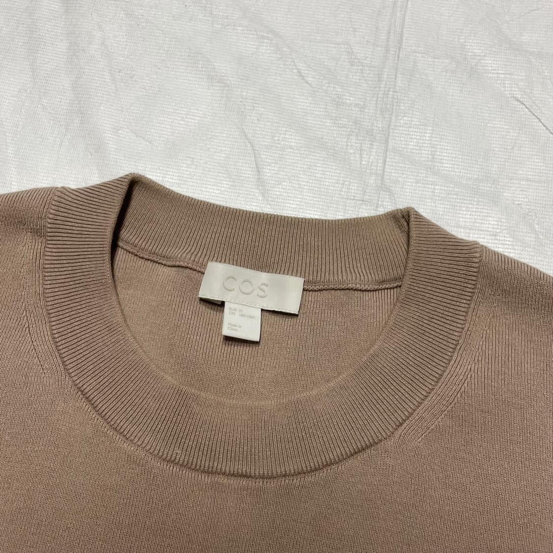 M) 코스 니티드 베스트 상품이미지4