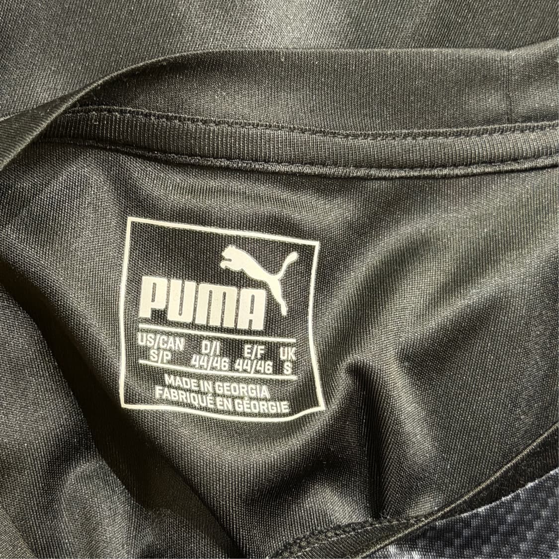 [S] PUMA 도르트문트 트레이닝 탑 져지 상품이미지6