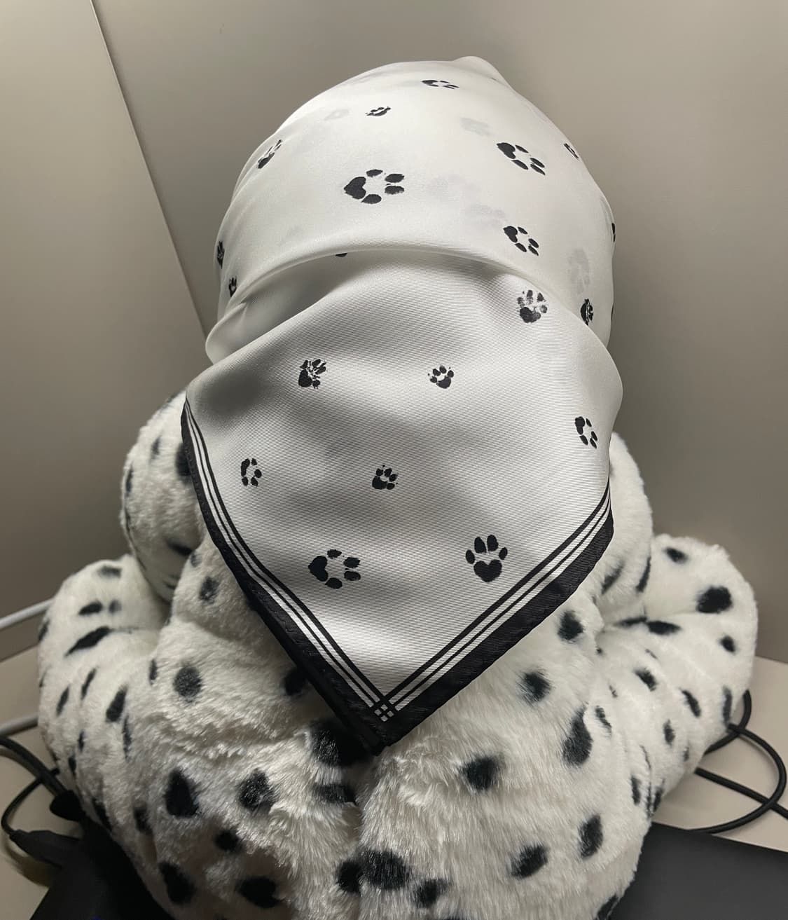 아더에러 상하이 스페이스 VIP 강아지 인형 상품이미지6